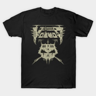 Killing Technology Skull 1986 T-Shirt